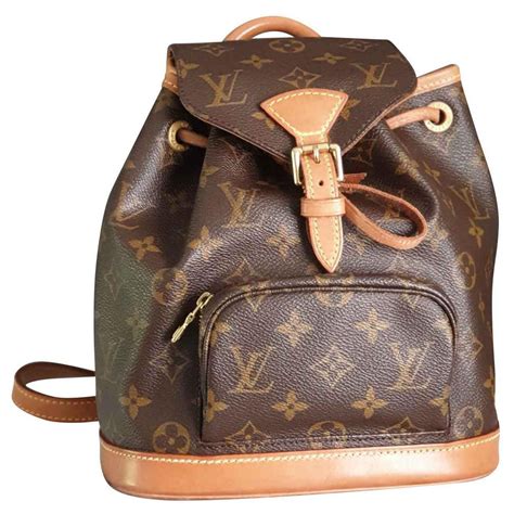 louis vuitton small backpack